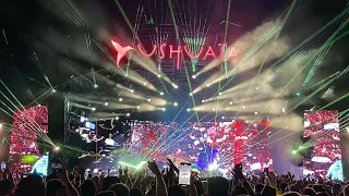 Tiësto - Quédate (Tiësto Remix) & Flashlight Live Tuesday At Ushuaïa Ibiza July 2023