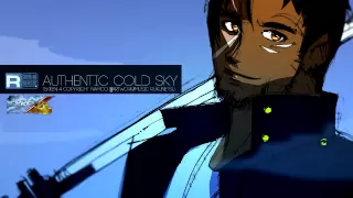 Authentic Cold Sky-Tekken 4 Qmix