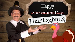 This Thanksgiving, Say Thank You to "Private Property”