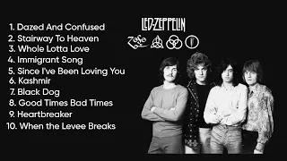 Top 10 : Led Zeppelin