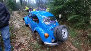 1st Bodmin Heights classic trial 2024, camel vale motor club