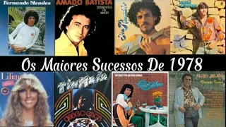 Os Maiores Sucessos De 1978: Relembre As Músicas Que Marcaram Esse Ano