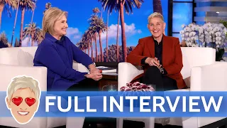 Hillary Clinton on Being 'Emotionally Drained' After Talking Monica Lewinsky Scandal for Docuseries