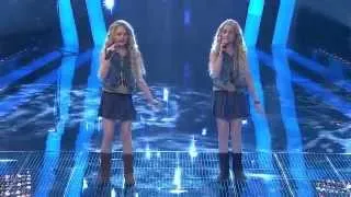 The Voice Kids Turkey - Twins Cagla & Doga - Price Tag | 23.06.2014