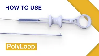 Training Video – Loop Ligation Device for Polyps
