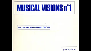 The GIANNI FALLABRINO GROUP - Musical Visions n.1 - full album