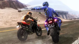 Road Redemption -  Раньше было лучше!