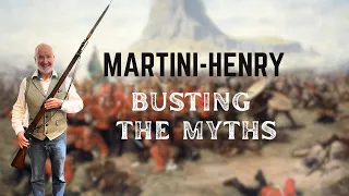 Forget everything you think you know about the Martini-Henry Rifle