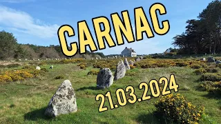 Carnac Bretagne 2024
