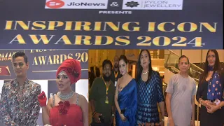 Jio News I INSPIRING ICON AWARD 2024 I SUPER MOM SUPER WOMEN AWARDS I BOLLYWOOD MANORANJAN