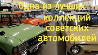 Одна из ЛУЧШИХ коллекций советских автомобилей / Покупаю ранний Москвич из этой коллекции