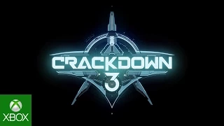 Crackdown 3 First Look [PEGI 18]