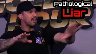 Brendan Schaub Shows How Much Of A Pathological Liar He Is!!!