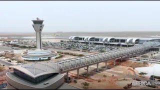 Sénégal : l'aéroport international Blaise Diagne projette la construction d’une Aéroville à Diass