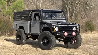 1984 Land Rover Defender 110 SOLD / 136334