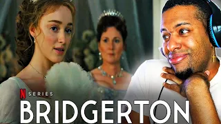 Bridgerton | 1x3 "Art of the Swoon"  | Andres El Rey Reaction