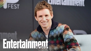 Fantastic Beasts: Eddie Redmayne Stole Moves From Daniel Radcliffe | PopFest | Entertainment Weekly