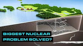 Has Finland Solved Nuclear Power's Biggest Problem?