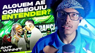 (INJUSTIÇA?) KANT VS WINNIT | React [#FMSBRASIL2024 - JORNADA 3 (BA) | URBAN BR]