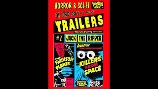 Trailers #1: Horror & Sci-Fi of the 50's & 60's | Something Weird Video (1992)