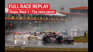 FULL RACE: A Porsche shootout in the Taupo rain