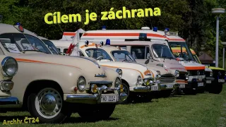 Cílem je záchrana | Archiv ČT24