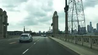 4th Street Bridge - Los Angeles 🌴