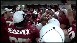 2010 BCS National Championship - #1 Alabama vs #2 Texas