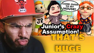 Sml Movie: Junior's Crazy Assumption - reaction