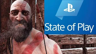 How God of War fans REACT to State of Play #GodofWarShorts