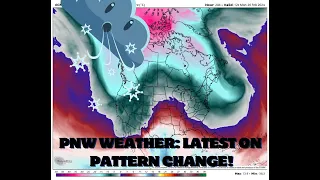 Pattern Change Watch in Effect!