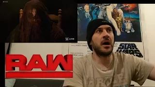 REACTION: Is Sister Abigail Alive??? (WWE Raw 10/09/17)