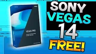 HOW TO GET FULL SONY VEGAS PRO 14 FOR FREE (CRACKED)APRIL 2018