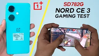 Oneplus Nord CE 3 Pubg Test 2024 | Oneplus Best Gaming  2024 | Gaming Phone Under 25,000 in 2024