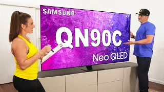 Samsung QN90C - Totally Different!!!