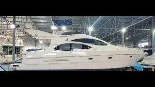 AZIMUT 42 FLY