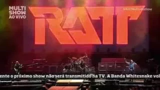 Ratt - You're in love (live 2013)