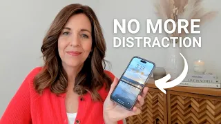 This Intentional Smartphone Setup Transformed My Productivity I Digital Minimalism