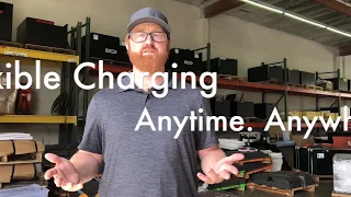 How to Charge Li ion Battery
