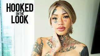 My Face Tatts Don't Make Me A Bad Mum | HOOKED ON THE LOOK