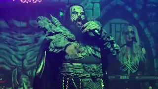 Lordi - Would You Love a Monsterman? (21.03.2024 - Progresja, Warszawa)