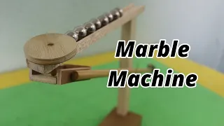 Build a Marble Machine!