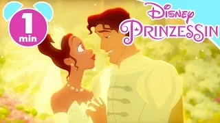 TIANA: Lieblingsszene – Tiana und Naveen verwandeln sich zurück | Disney Junior