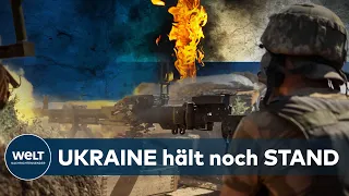 BRUTALE KÄMPFE: In Sjewjerodonezk steht Schicksal des Donbass auf der Kippe