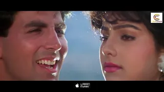 Waada Raha Sanam - HD VIDEO | Akshay Kumar & Ayesha Jhulka | Khiladi | 90's Bollywood Romantic Song