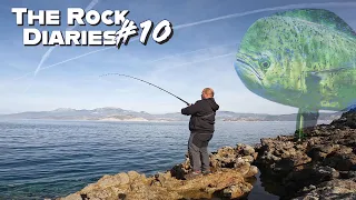 The Rock Diaries#10: This Spring is CRAZY! Big Bull Mahi in March 😱, blast of tunnies and more!