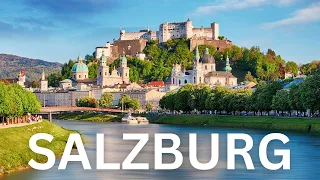 PANDUAN PERJALANAN SALZBURG | 15 Hal yang Dapat Dilakukan di Salzburg, Austria