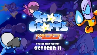 StarCrafts Mod Coming Oct 11