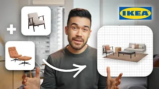 How to Expertly Style Popular IKEA Furniture