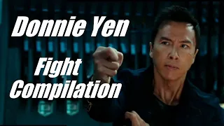 ドニー・イェン　宇宙最強ファイト集 ~Donnie Yen Fight Compilation~